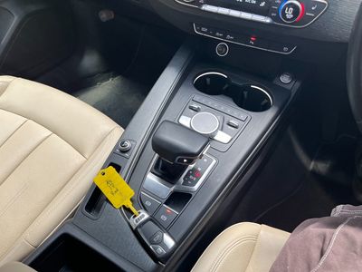2017 Audi A4