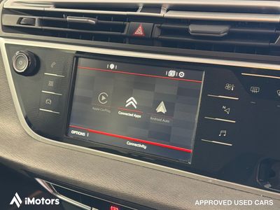 2022 Citroen C4 Grand Picasso