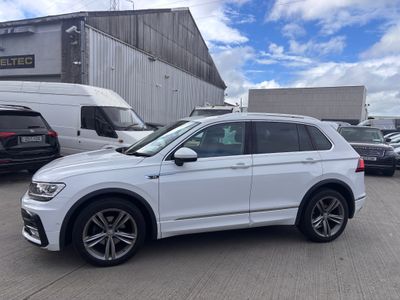 2017 Volkswagen Tiguan