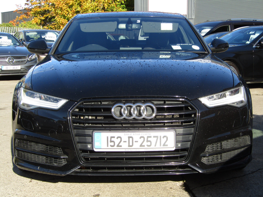 2015 Audi A6