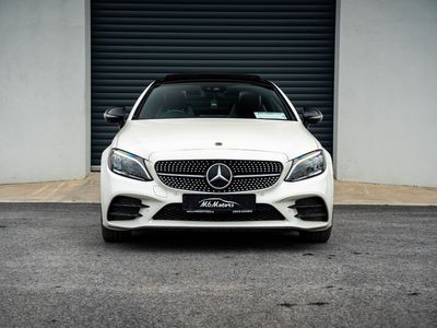 2021 Mercedes-Benz C Class