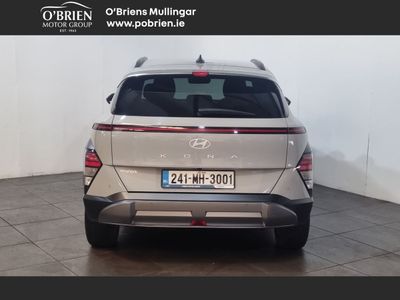 2024 Hyundai Kona