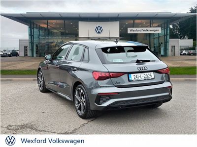 2024 Audi A3