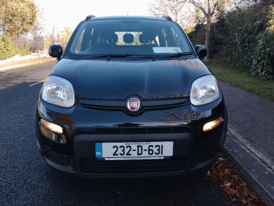 2023 Fiat Panda