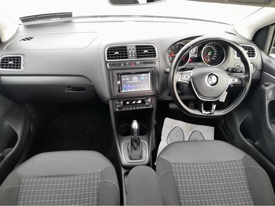 2016 Volkswagen Polo
