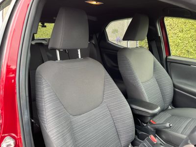 2021 Toyota Yaris