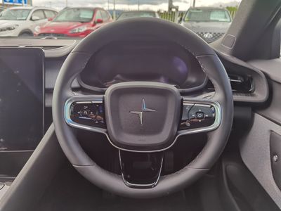 2021 Polestar 2