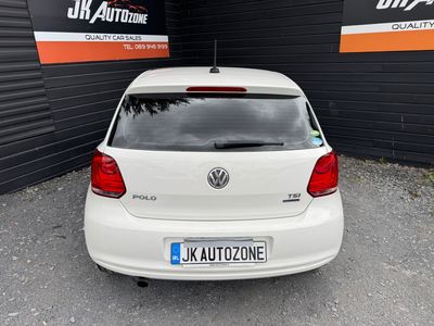 2013 Volkswagen Polo