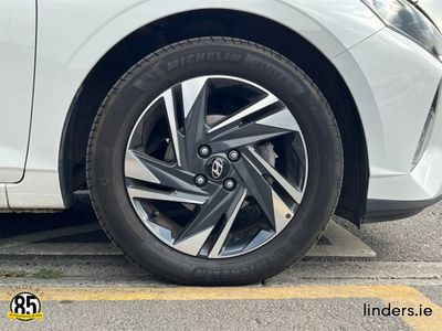2023 Hyundai i20