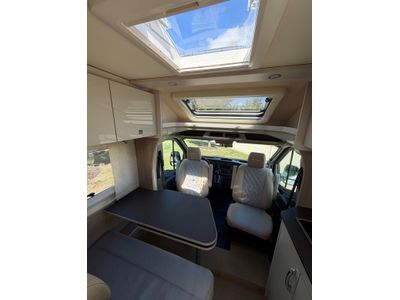 2026 NEW BURSTNER  LINEO T 700 LOW PROFILE L.H.D AUTO