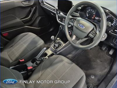 2021 Ford Fiesta