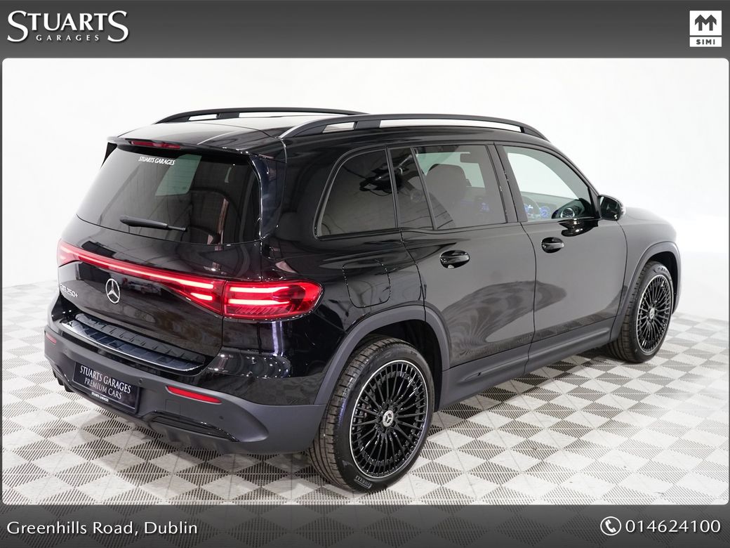 2025 Mercedes-Benz EQB