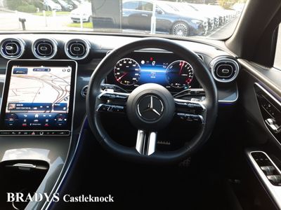 2024 Mercedes-Benz GLC Class