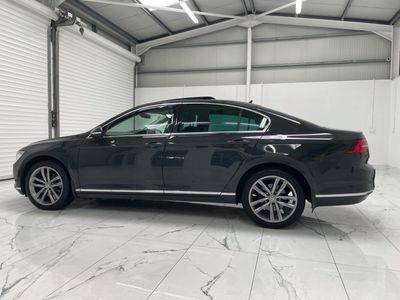 2018 Volkswagen Passat