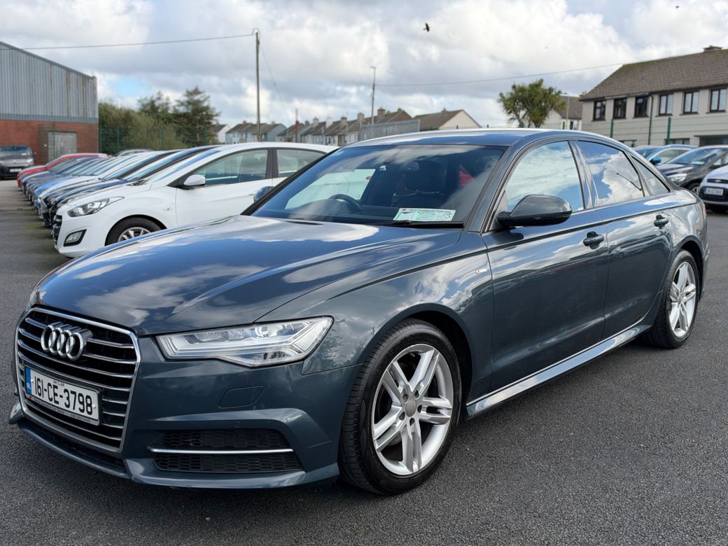 2016 Audi A6