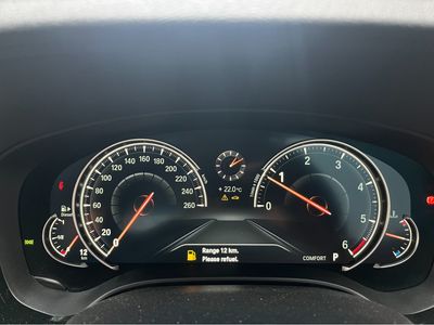 2017 BMW 5 Series