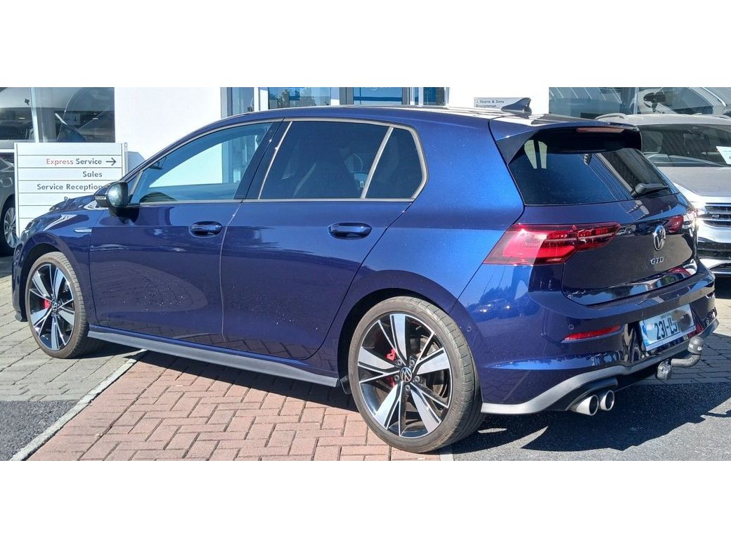 2023 Volkswagen Golf