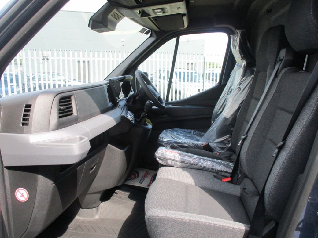 2026 Nissan Interstar