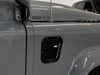 2015 Land Rover Defender