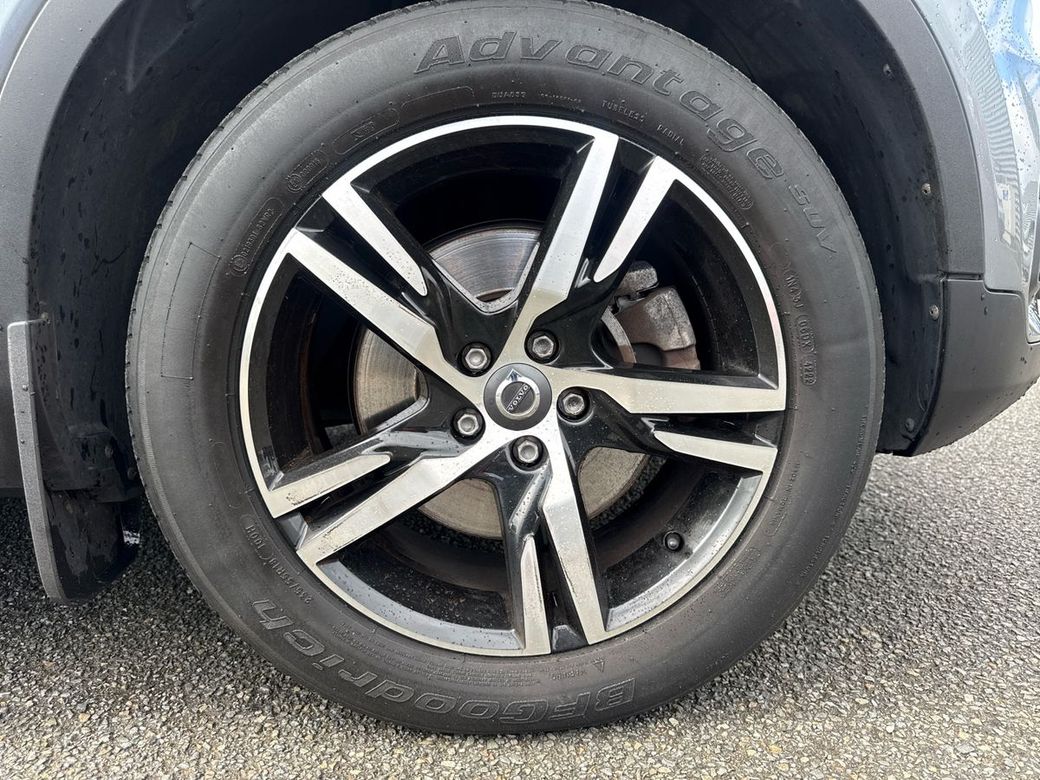 2019 Volvo XC40