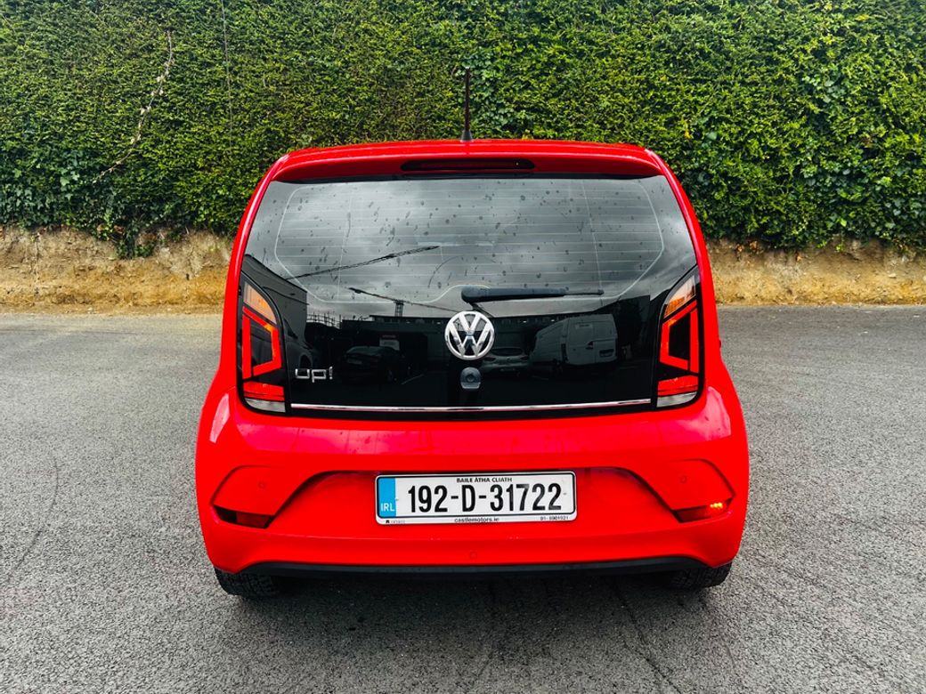 2019 Volkswagen up!