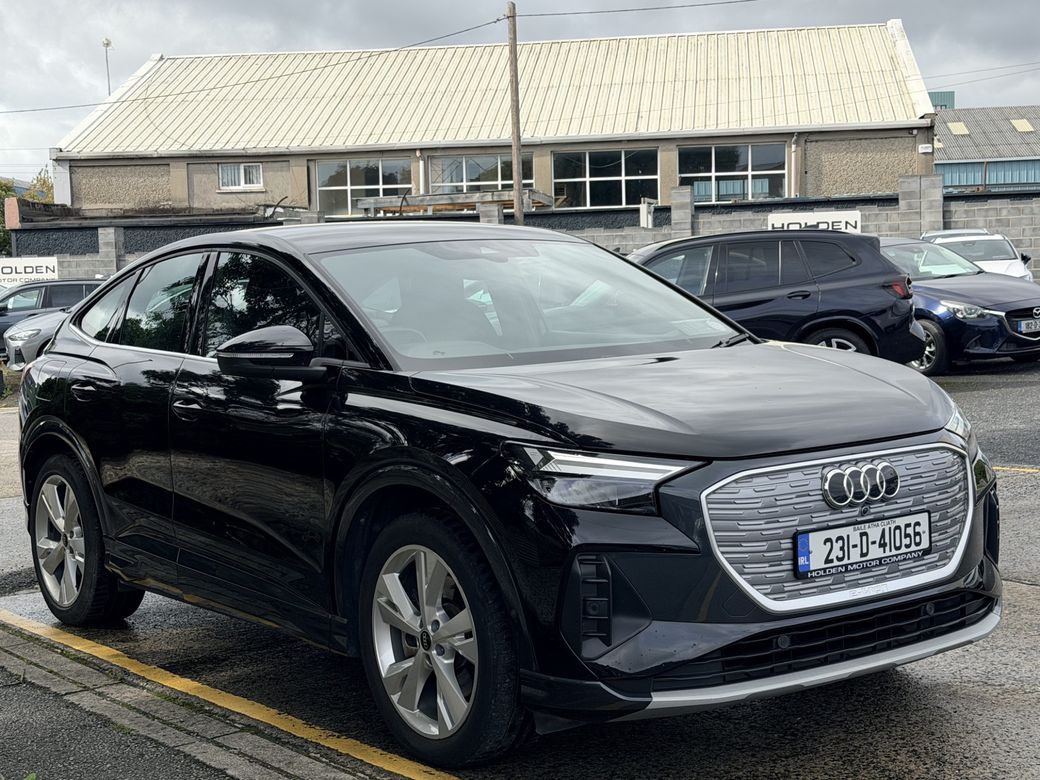 2023 Audi Q4