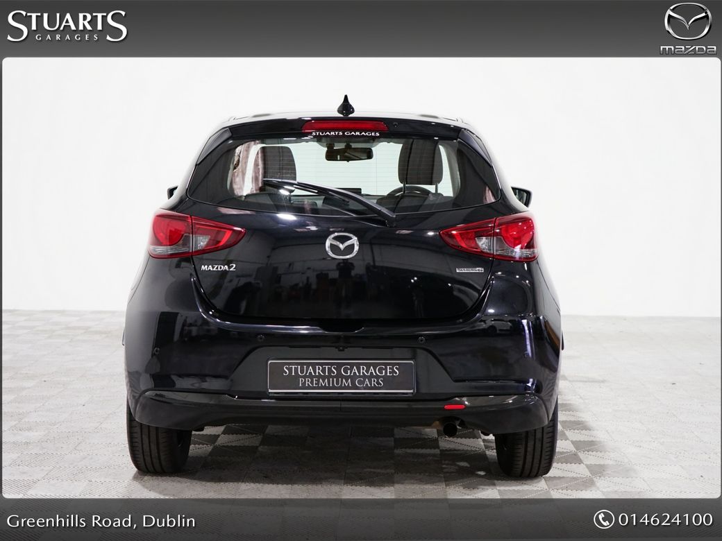2024 Mazda Mazda2