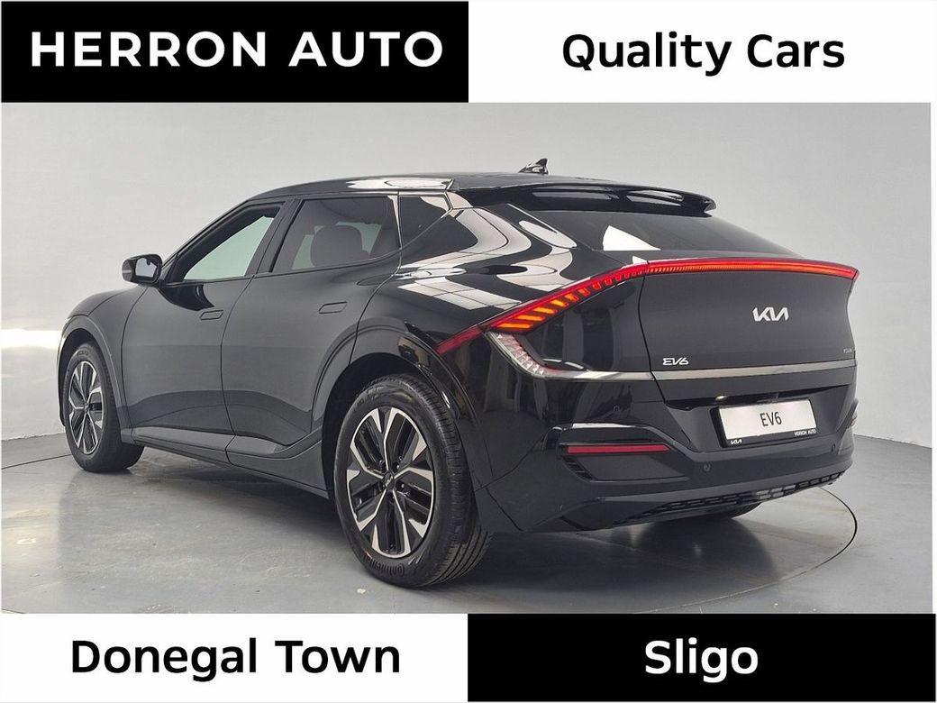 2023 Kia EV6