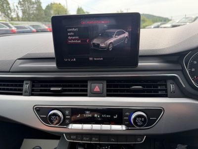2017 Audi A4