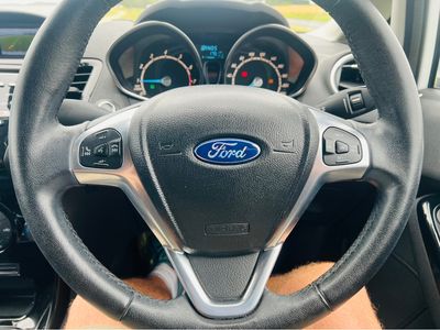 2014 Ford Fiesta