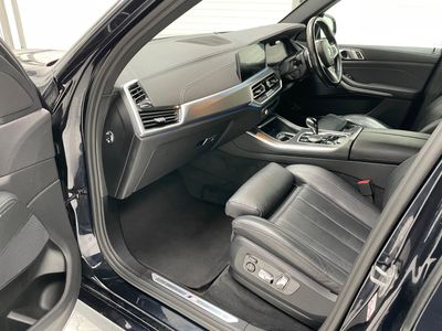 2022 BMW X5
