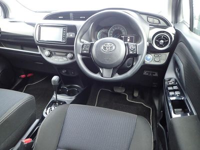 2018 Toyota Yaris
