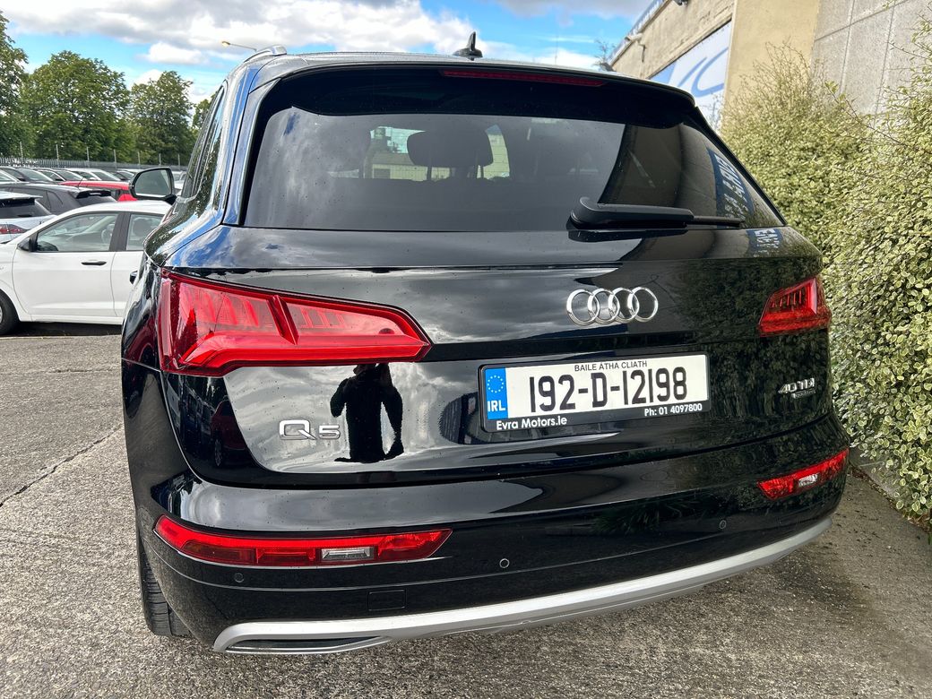 2019 Audi Q5