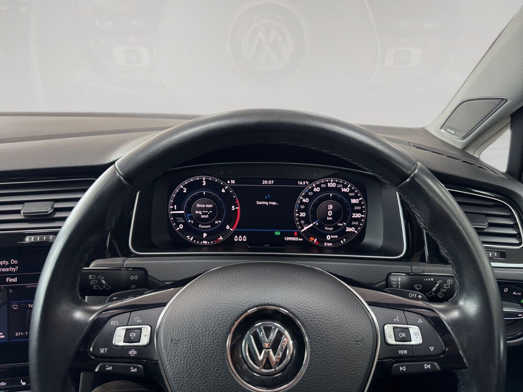 2019 Volkswagen Golf