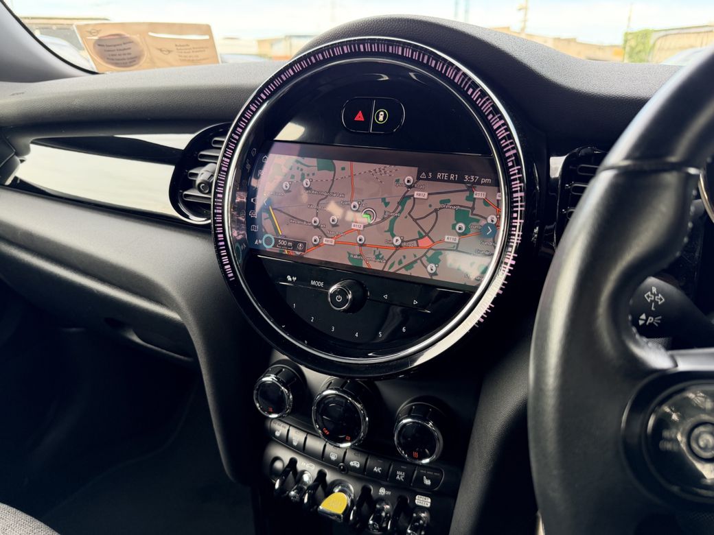 2022 Mini Cooper