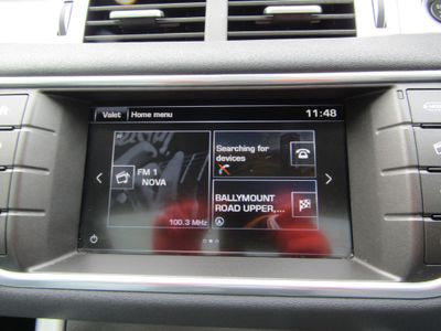 2018 Land Rover Range Rover Evoque
