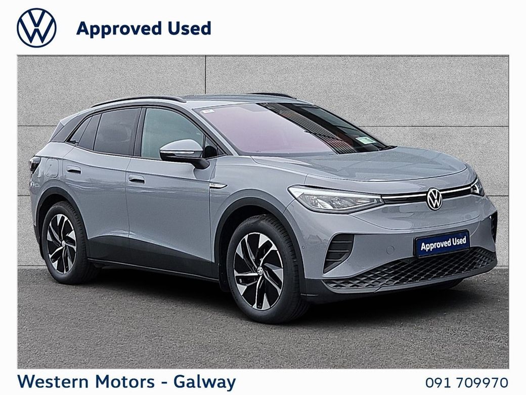 2022 Volkswagen ID.4