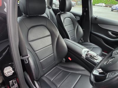 2016 Mercedes-Benz C Class