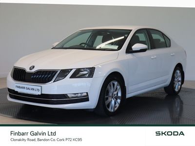 2020 Skoda Octavia
