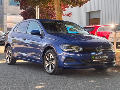 2021 Volkswagen Polo