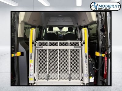 2019 Ford Transit Custom