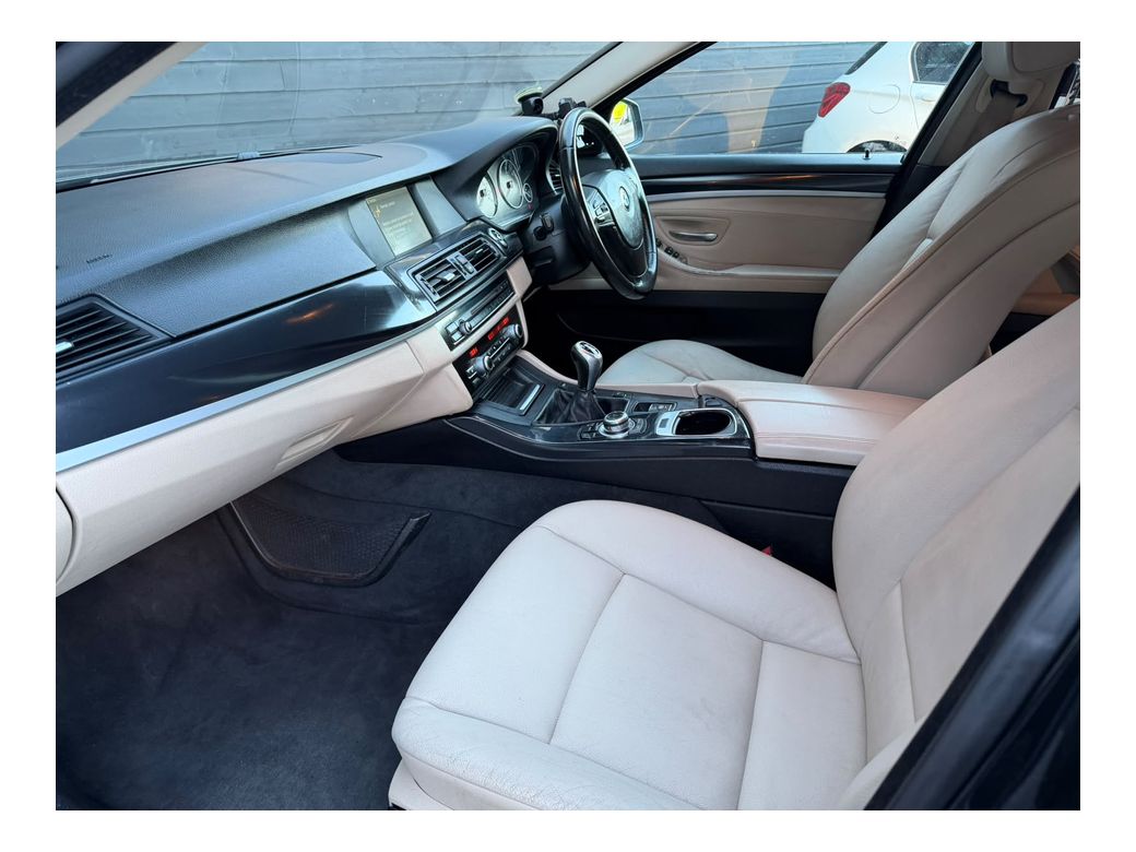 2011 BMW 5 Series