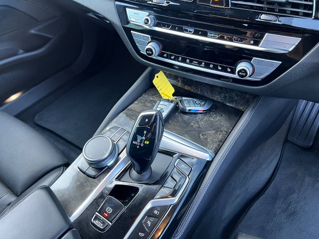 2020 BMW 5 Series