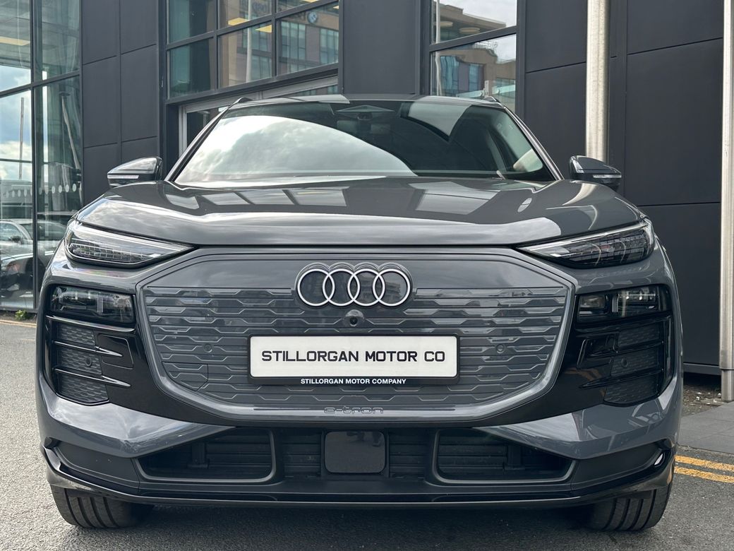 2026 Audi Q6 e-tron