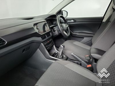 2022 Volkswagen T-Cross