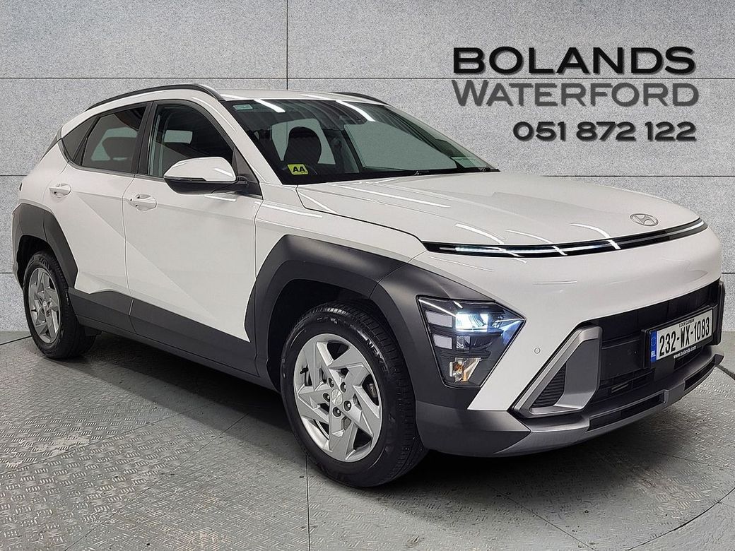 2023 Hyundai Kona