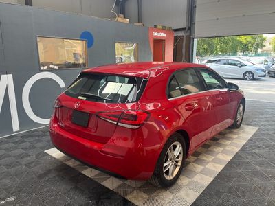 2019 Mercedes-Benz A Class