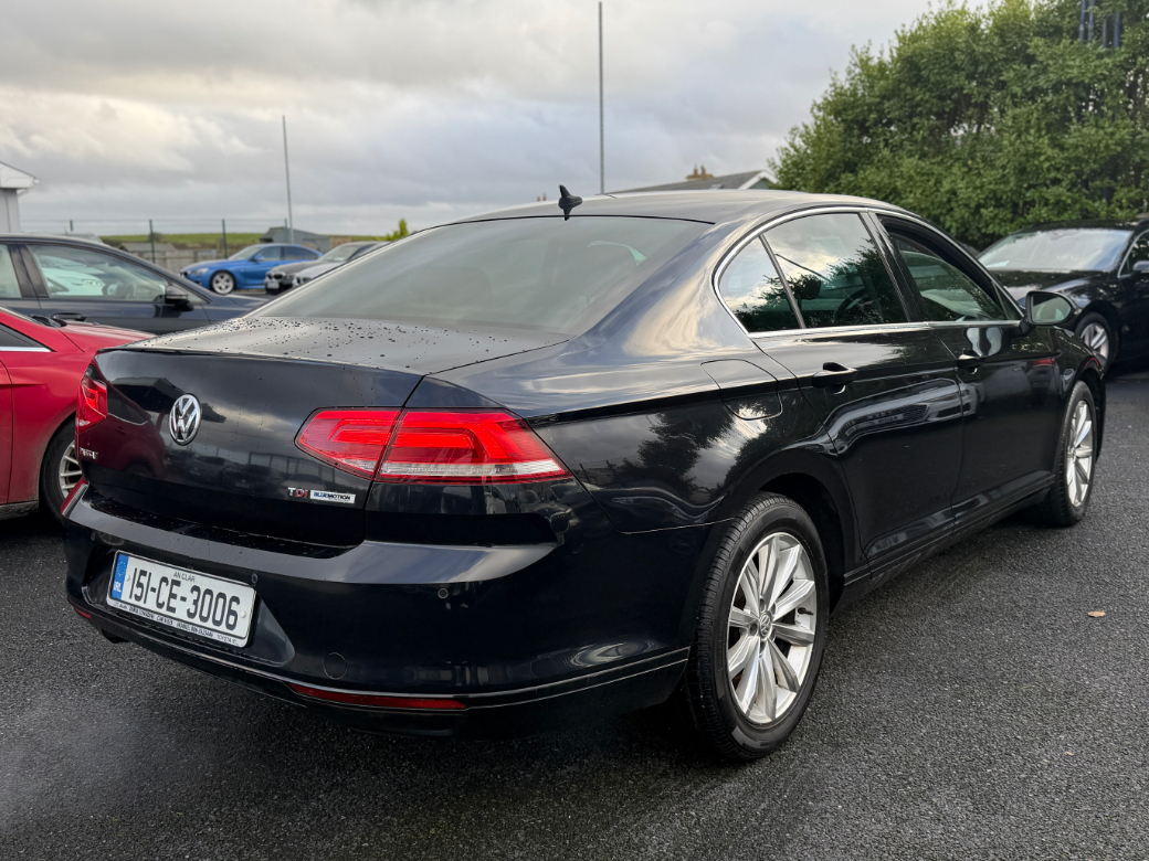 2015 Volkswagen Passat