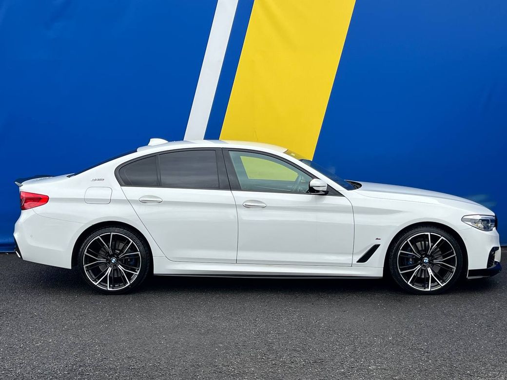 2018 BMW 5 Series