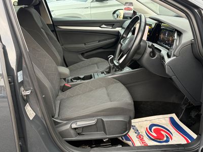 2022 Volkswagen Golf